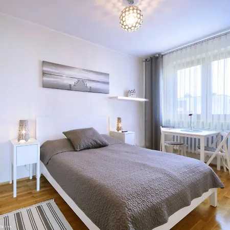 Beata Goscinne Habitación en casa particular Władysławowo