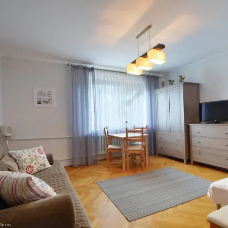 בית אירוח Beata Goscinne *