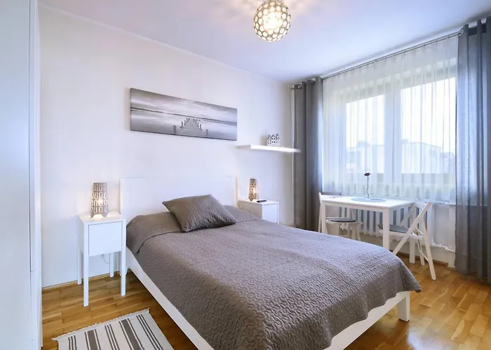 Beata Goscinne منزل للإقامة Władysławowo